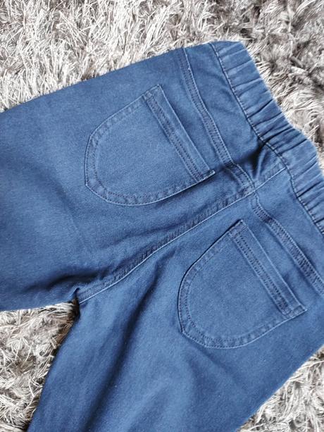 Džeginy riflové, pepco,m