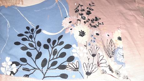 Taška plná vecí kenzo, zara, coccodrillo 140-146, 140–152