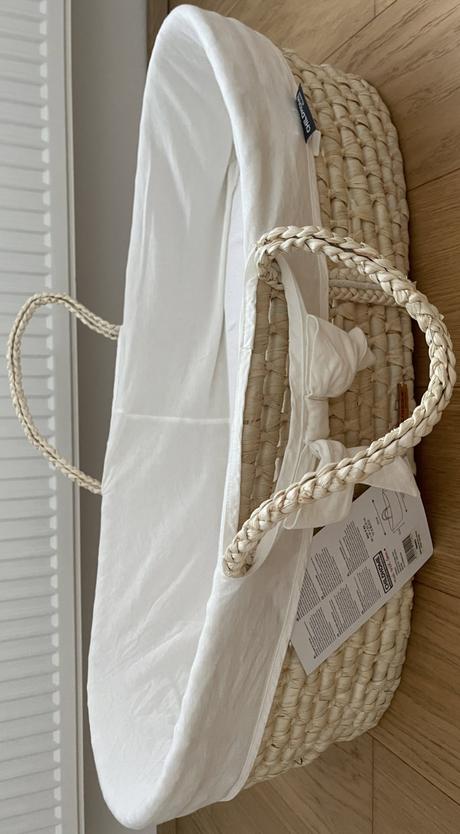 Predám childhome mojžišov košík pre bábätko, nový, šírka (cm): 85,dĺžka (cm): 80