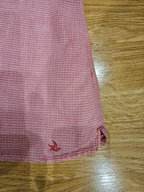 Červené tričko v. 36, tom tailor,36