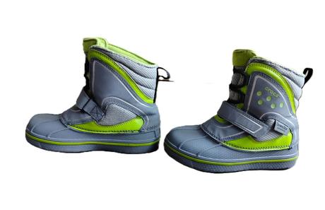 Nepremokavé kvalitné snehule, crocs,28