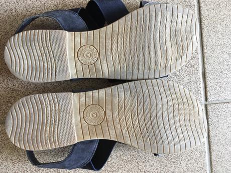 Sandalky, lasocki,36