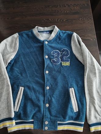 Mikina na cvoky 146/152, pepperts,146