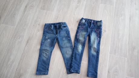 Rifle 2 ks cena spolu, kiki&koko,104