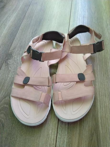 Dámske sandále, 41