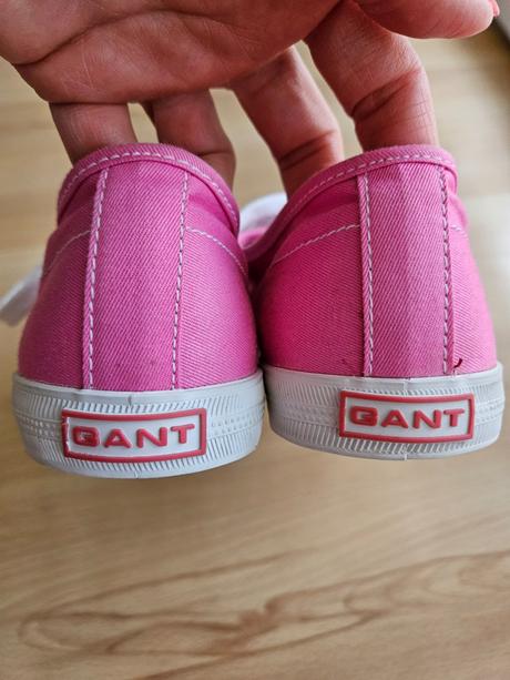 Plátenky značky gant, gant,40