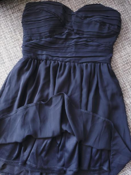 Elegantné minišaty rare xs/s, rare editions,s