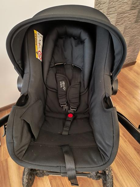 Vajíčko britax, britax