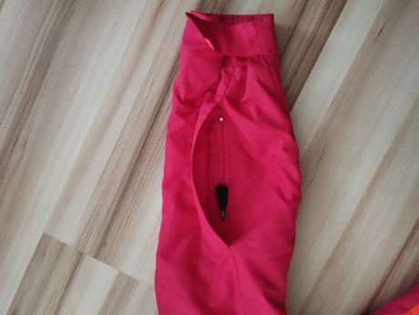 Lyžiarska bunda detská, crivit,146