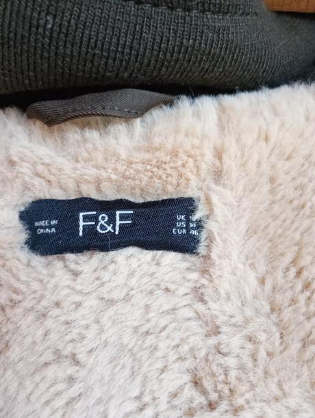 Zimná vetrovka, f&f,46