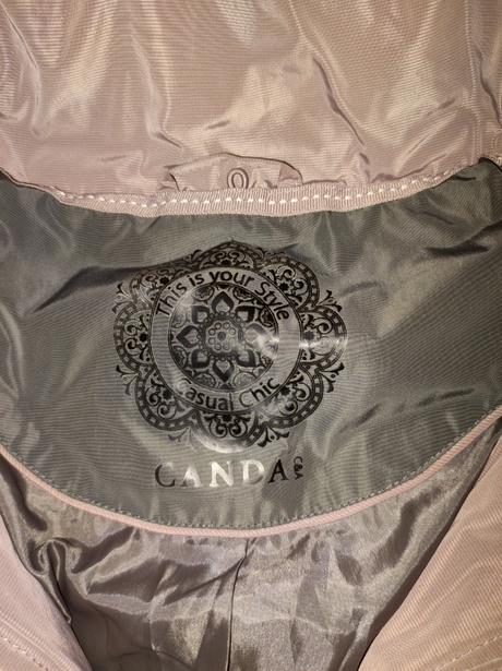 Dámska zimná bunda, c&a,m