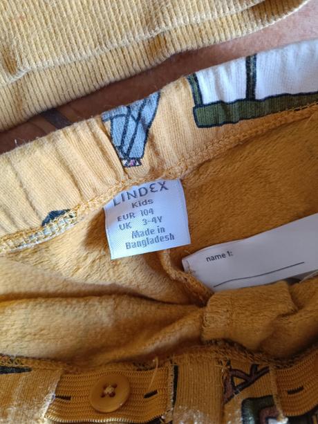 Tepláková súprava, lindex,104