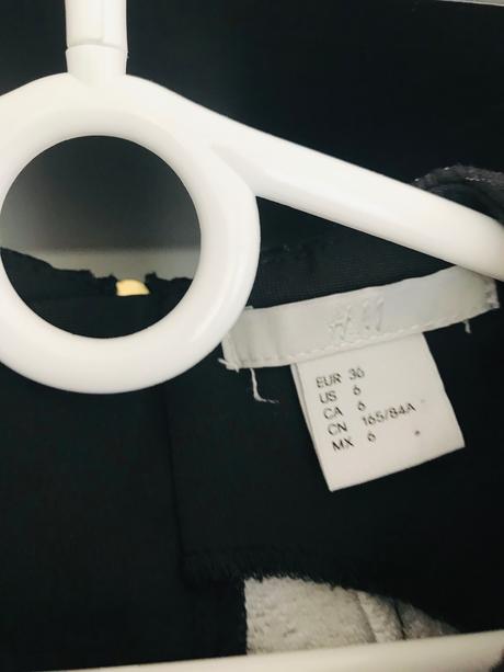 Šaty h&m vzorované, h&m,36