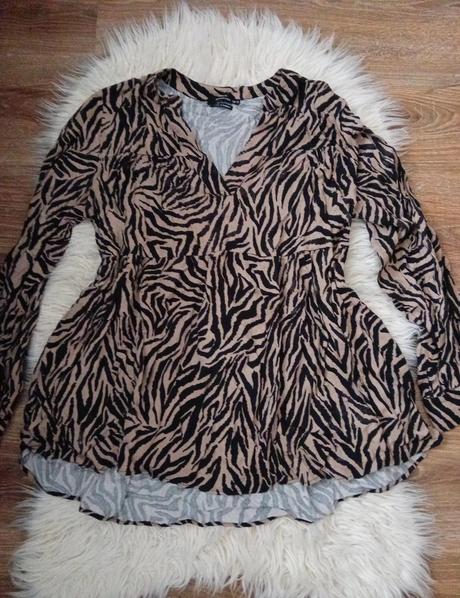 Dámska tunika, reserved,40