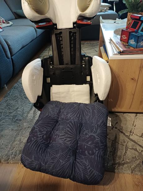 Maxi cosi rodifix (nad 13 kg) 4-12 rokov, maxi cosi