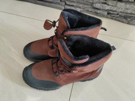 Turistické topánky reserved, 36