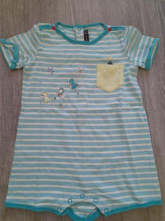 Letny overalik, sergent major,86