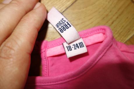 Tielko 18-24m, 92