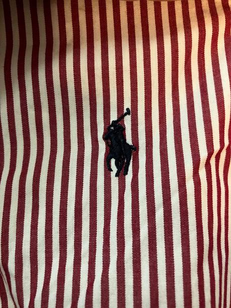 Košeľa, ralph lauren,110