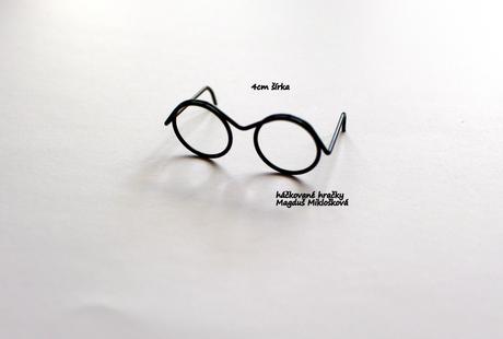 Okuliare pre harryho, rôzne veľkosti,