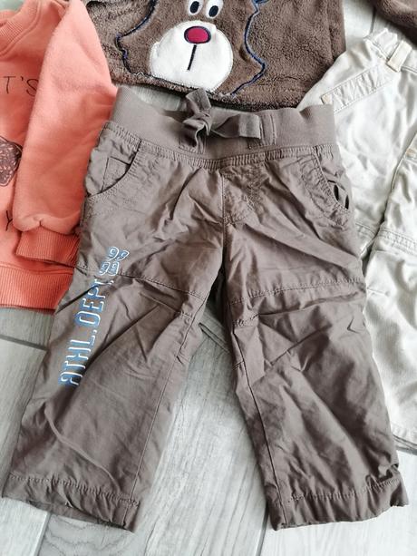 Balík 74/80, 68–80