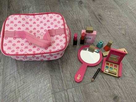 Kozmeticky kufrik janod, 