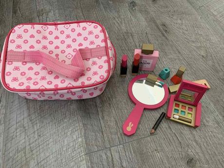 Kozmeticky kufrik janod, 