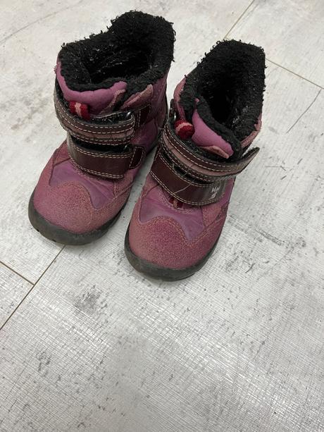 Nepremokavé čižmičky zn. mini b, 24