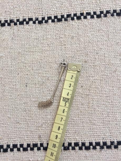 Florbalová hokejka na kľúče,