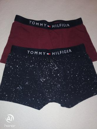 Boxerky tommy hilfiger, tommy hilfiger,140