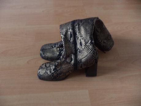 Damske prechodne čižmy, 38