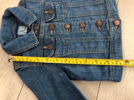 Gap riflová bunda, gap,98