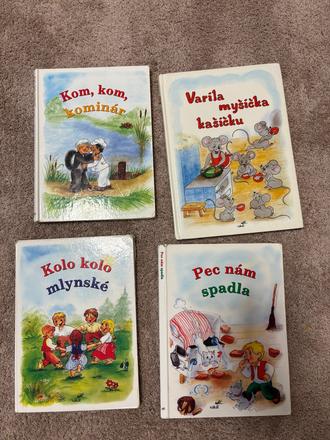 Knihy slovenske riekanky, 
