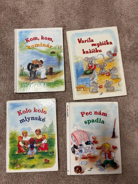 Knihy slovenske riekanky, 