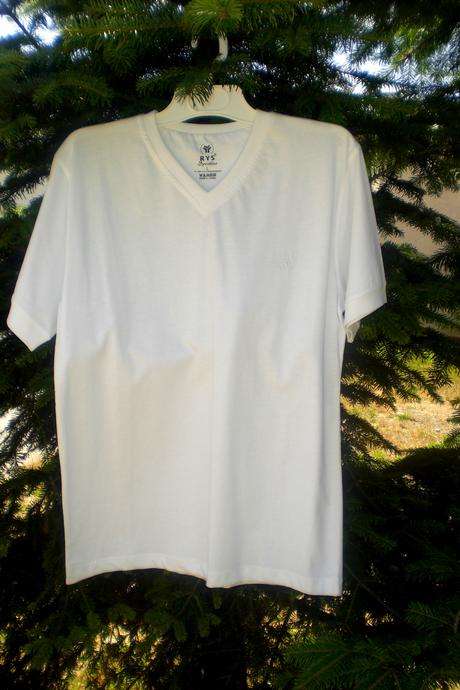 Pánske módne tričko, l / m / xl / xxl