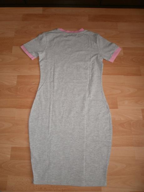 Bavlnené elastické šaty, new yorker,s