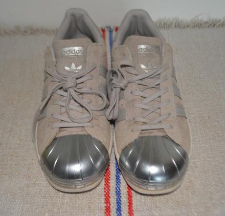 Adidas superstar 80s metal toe, veľ.39, adidas,39