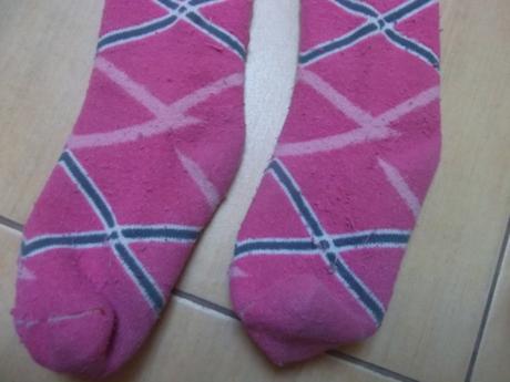 Teplé podkolienky macko pu, 23