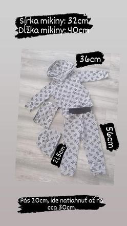 Teplákový komplet, 86