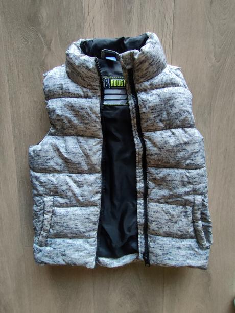 Detská vesta zn.dopo dopo boys, veľ.128, 7-8 r., dopodopo,128