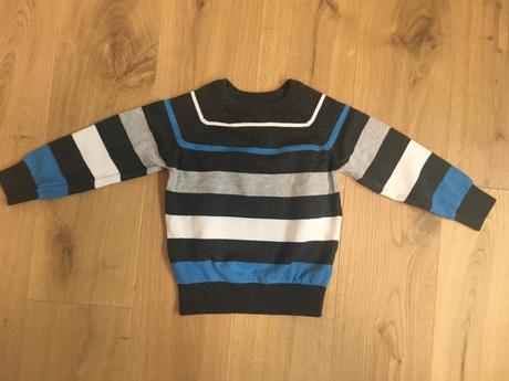 Chlapčenský svetrik, c&a,98