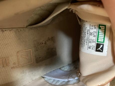 Tenisky puma, puma,30