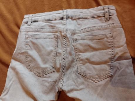 Rifle s dierami na kolenách, h&m,36