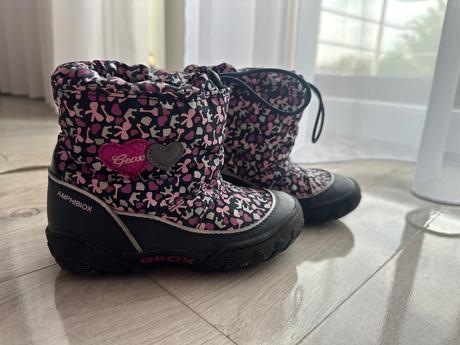 Snehule geox, geox,27