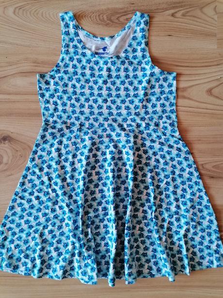 Tričkovinové šaty, pepperts,122