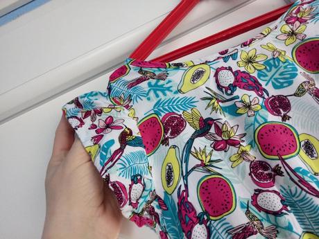 Farebny overal na leto, kiki&koko,122