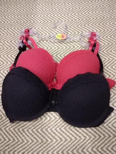Set podprsenky, sinsay,75b