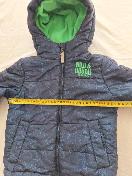 Zimná bunda, dopodopo,104