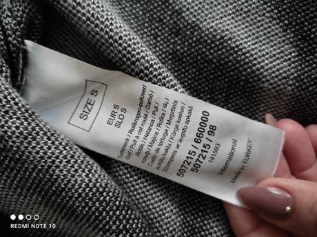 Rolák voľnejšieho strihu-s,m, orsay,s