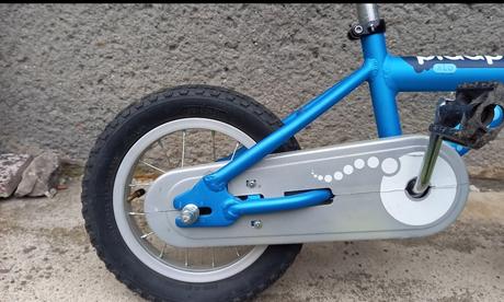 Skvelý detský bicykel, 12